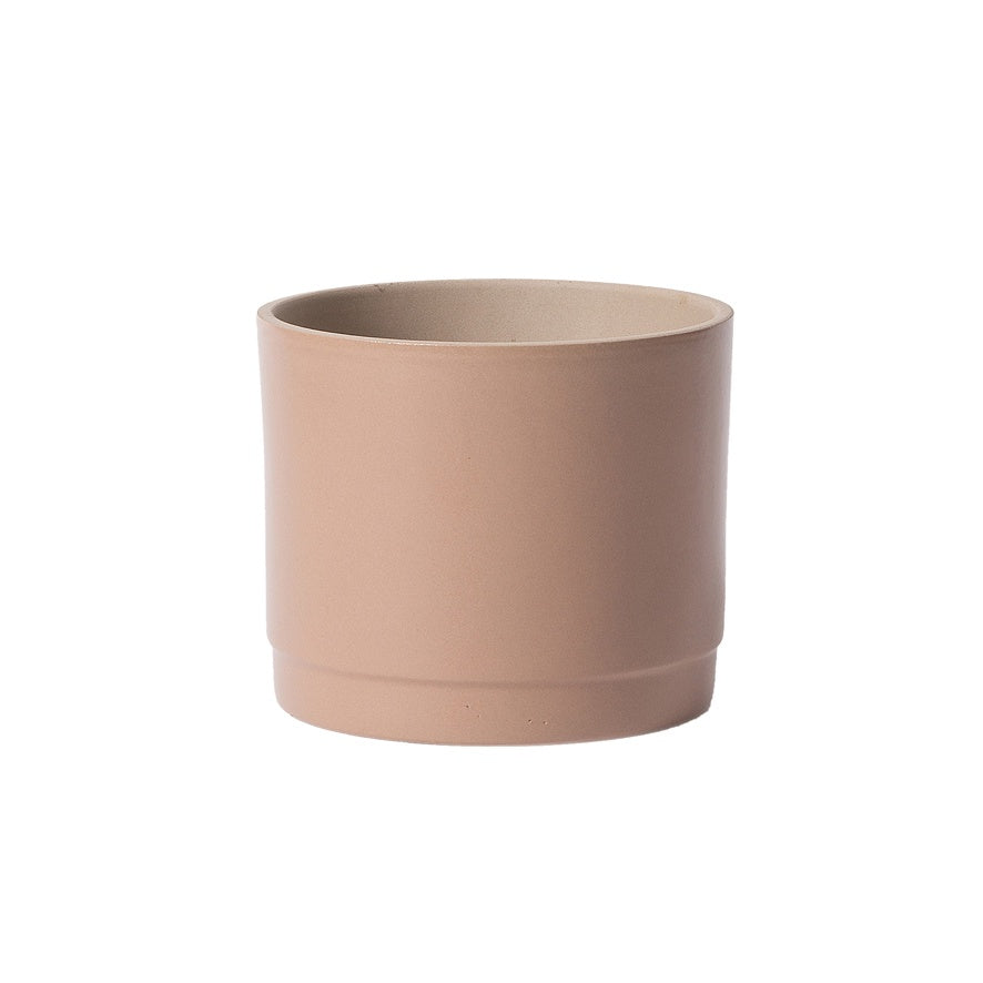 Stoneware pot quinoa medium