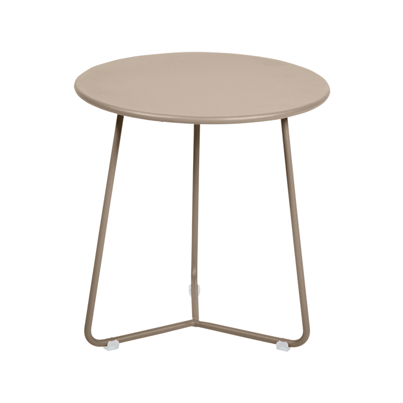 Cocotte stool/side table nutmeg 35cm