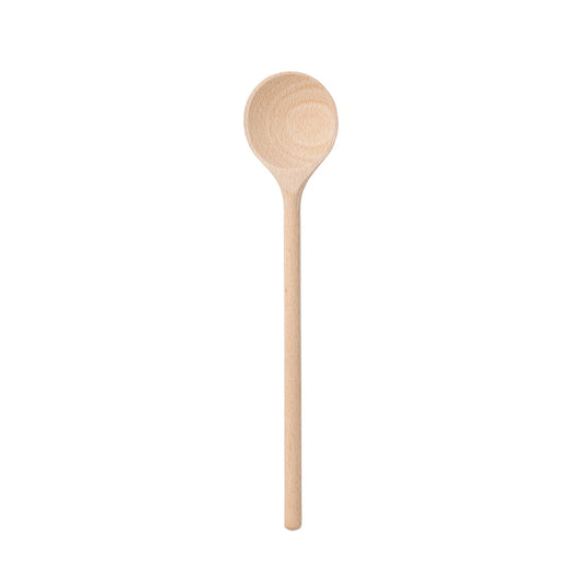 Long wooden spoon 35cm long
