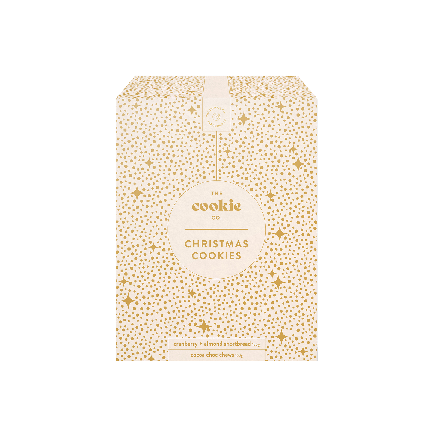 The Cookie Co. christmas cookies twin pack