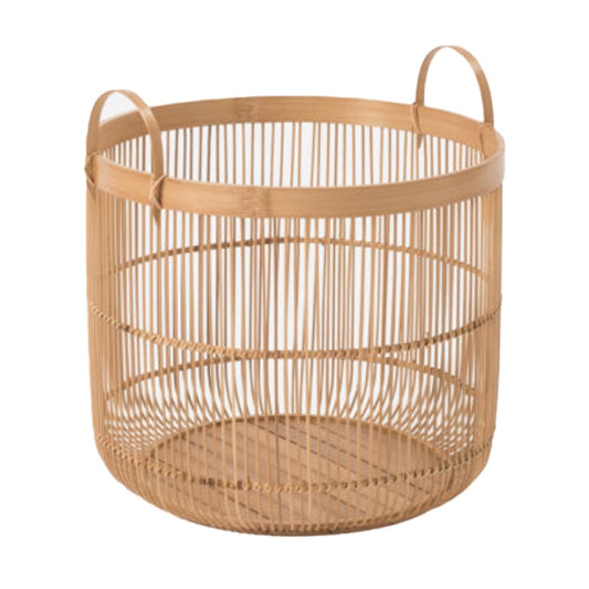 Rakei bamboo basket large