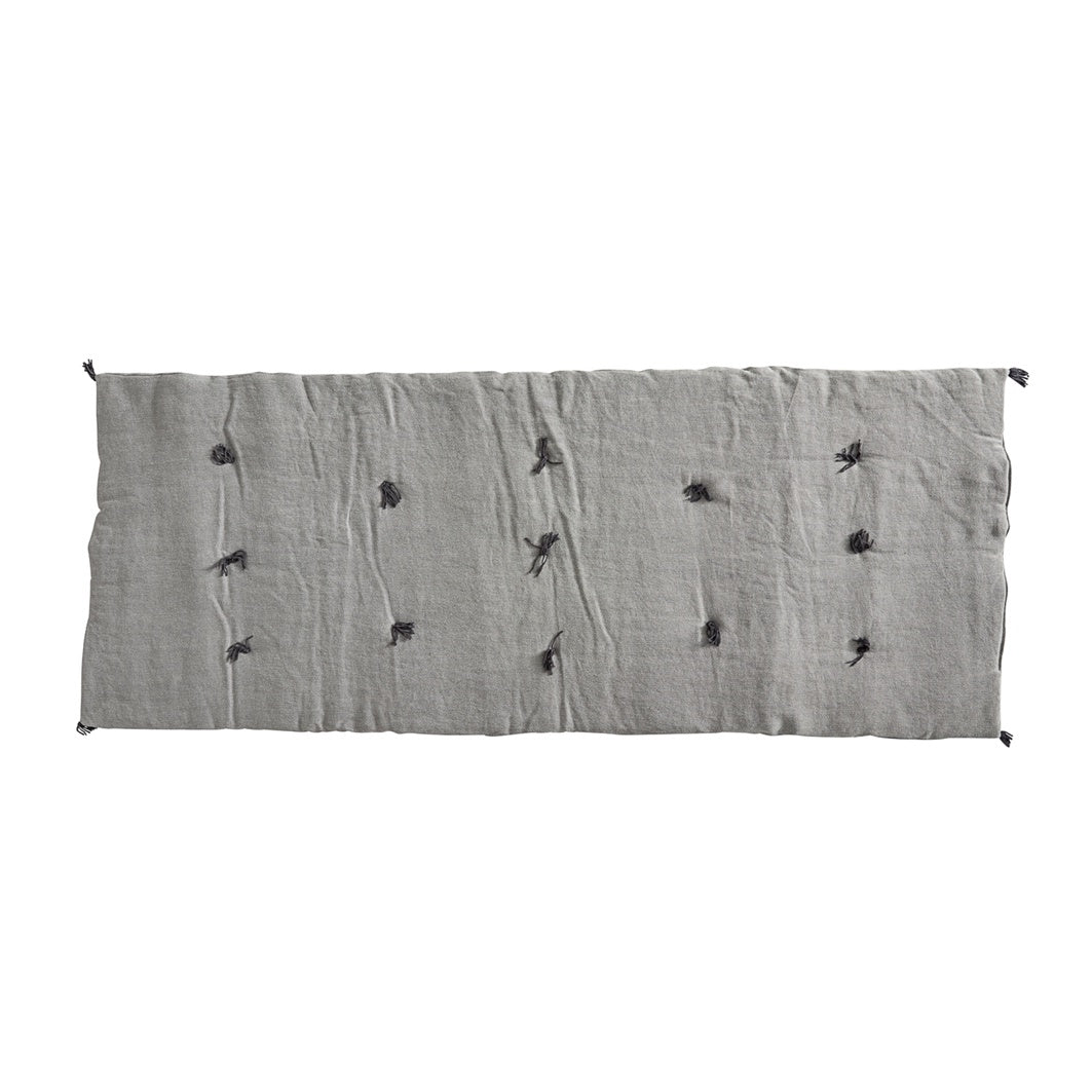 Madison sofa topper stone