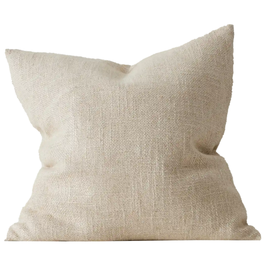 Domenica cushion cover natural 50cm