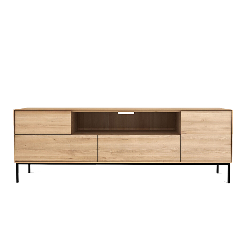 Ethnicraft Whitebird TV unit 180cm