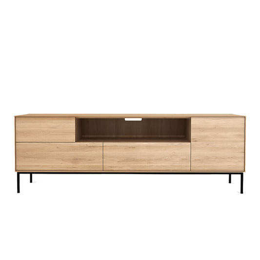 Ethnicraft Whitebird TV unit 180cm