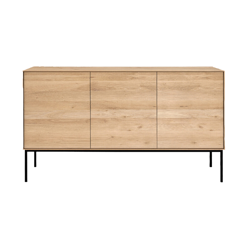 Ethnicraft whitebird sideboard 150cm long