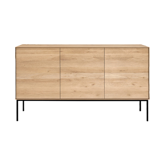 Ethnicraft whitebird sideboard 150cm long