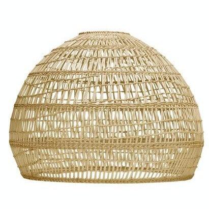 Firth round shade natural XL