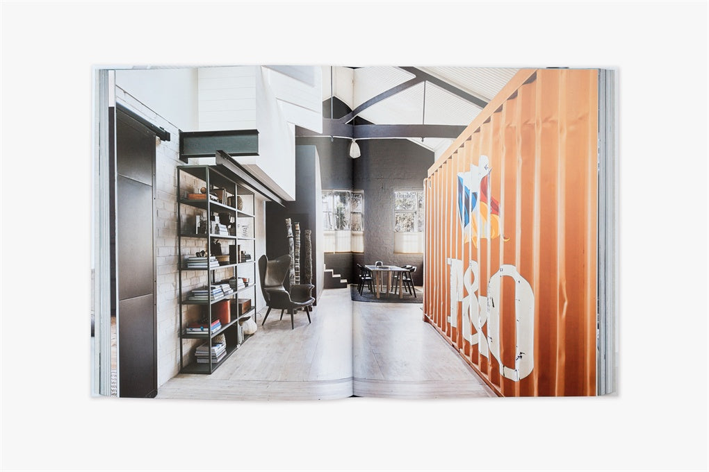 Hare + Klein Interior book