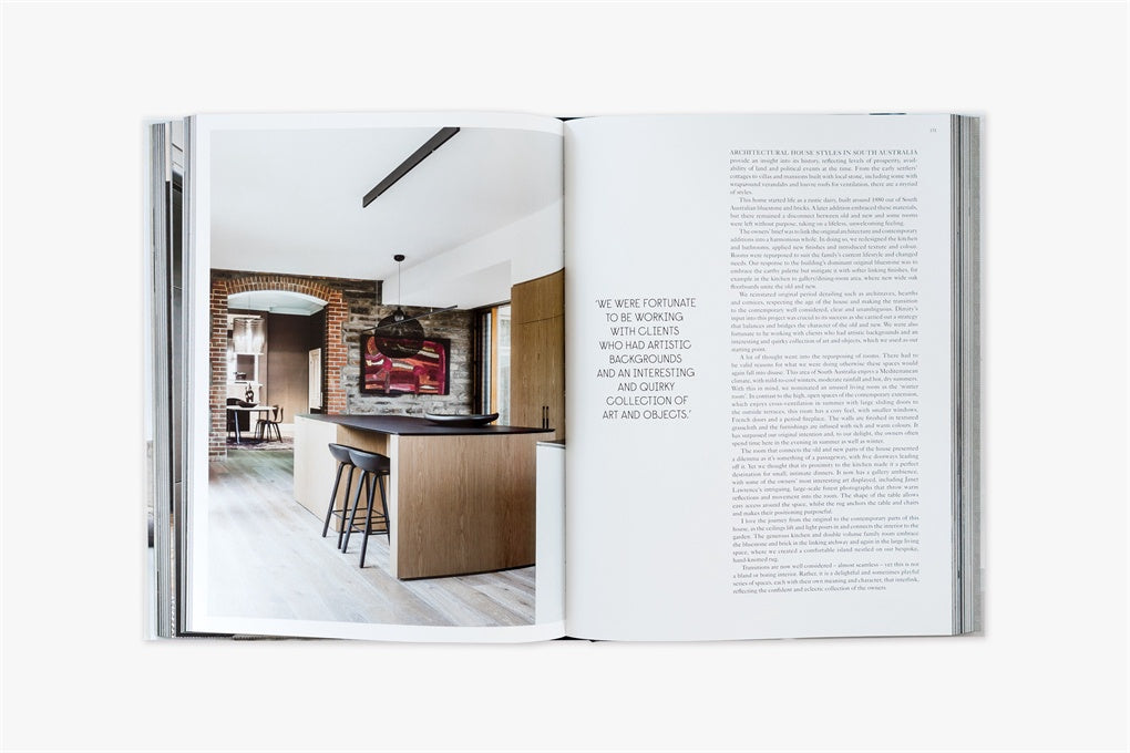 Hare + Klein Interior book