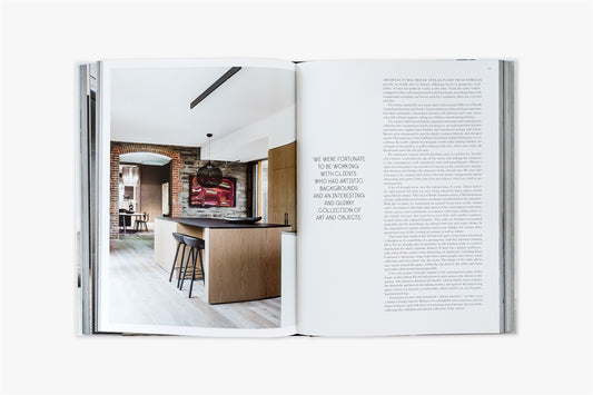 Hare + Klein Interior book
