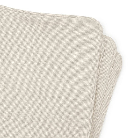 Boston 3.5-seater sofa oatmeal - cover only