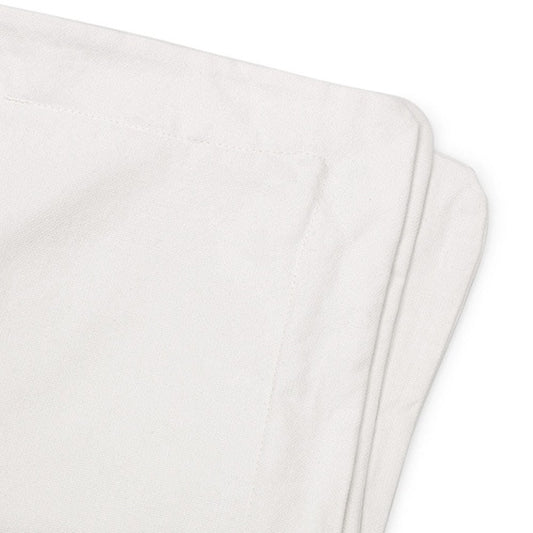 Boston 3.5-seater white - cover only