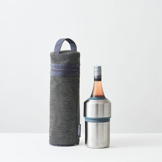 Huski wine cooler carrier