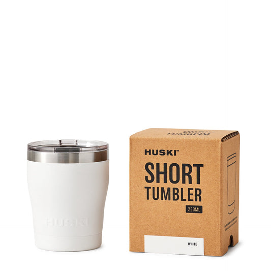 Huski tumbler white 250ml