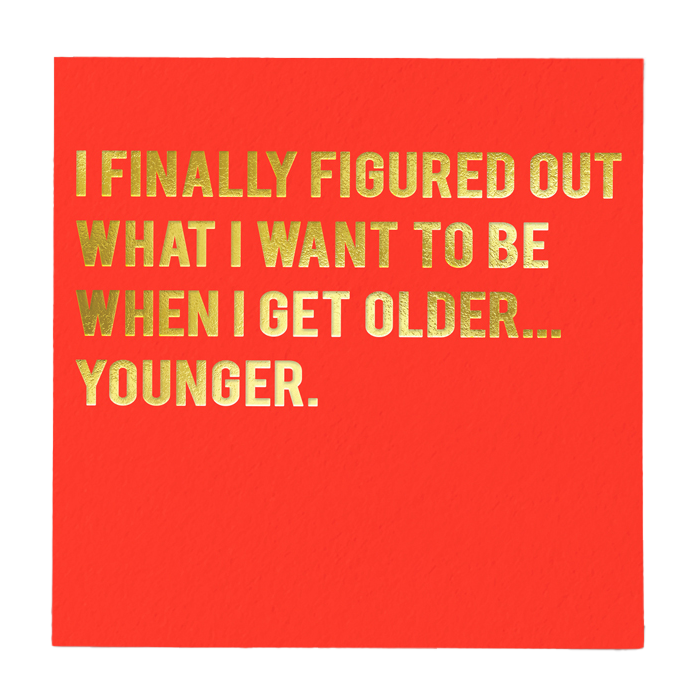 Figured out card