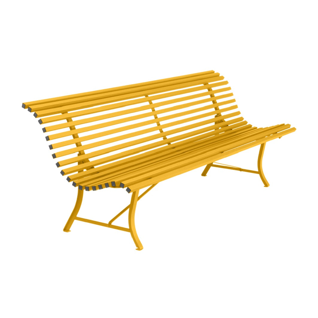 Louisiane bench honey