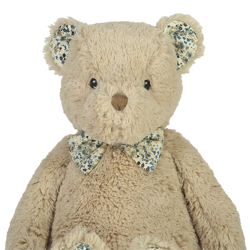 Lily & George Bentley plush bear