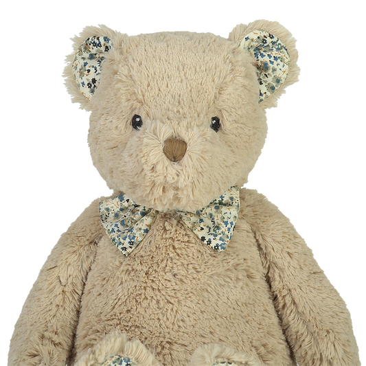 Lily & George Bentley plush bear