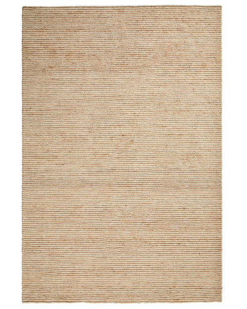 Lisbon jute & wool rug seasalt 200 x 300cm