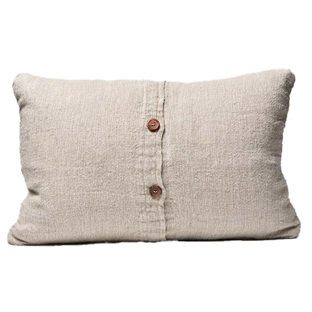 Mayla cushion cover 40x60cm natural