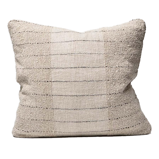 Mayla cushion cover 50cm natural