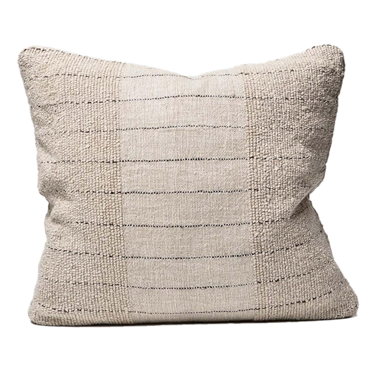 Mayla cushion cover 50cm natural