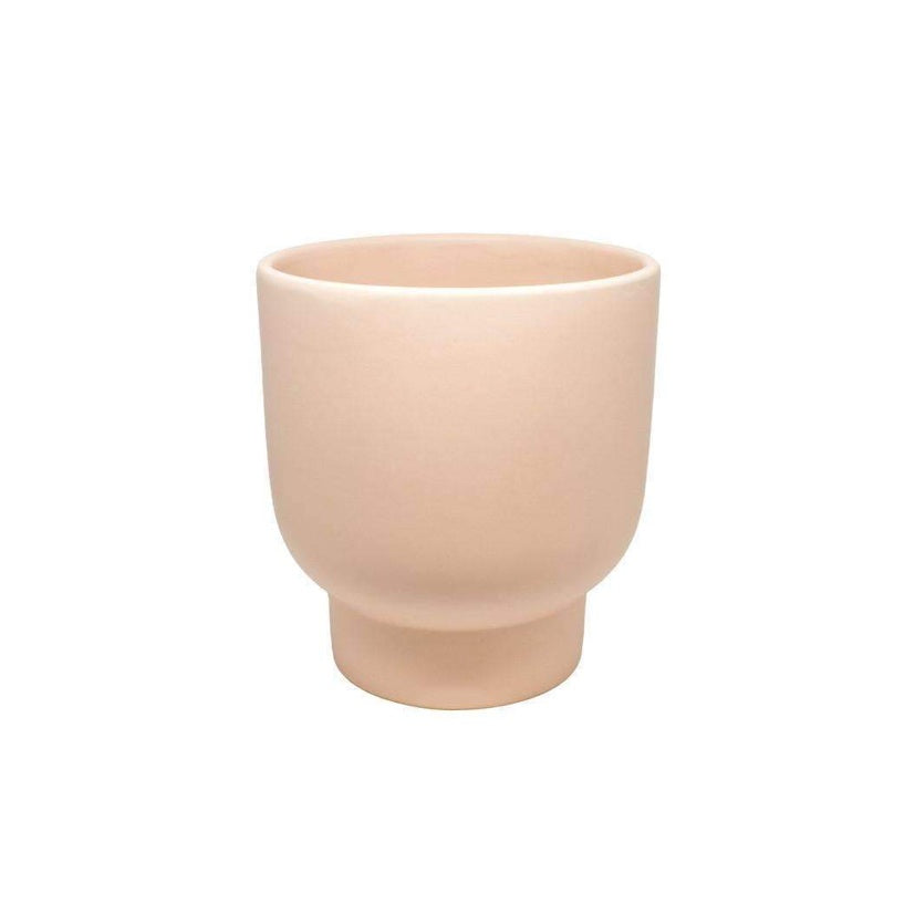 Stockholm planter medium peach
