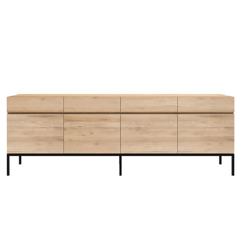 Oak deals ligna sideboard