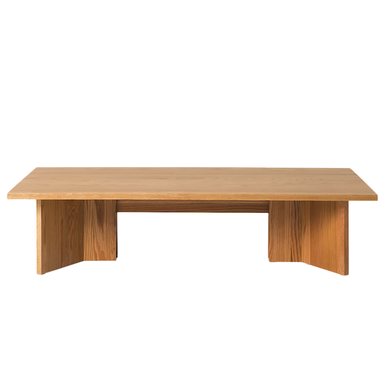 Oak tatamu coffee table 150cm