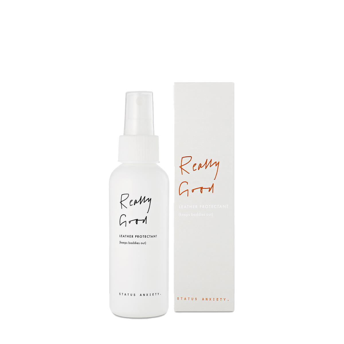 Status Anxiety leather protectant 100ml