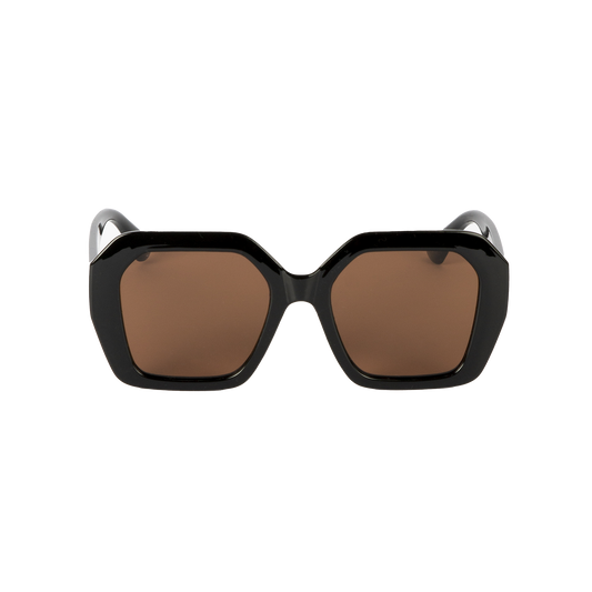 Stella + Gemma sunglasses hurley black (595)