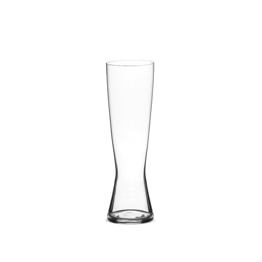 Spiegelau tall pilsner glass 425mls