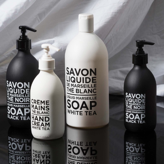 Compagnie de Provence liquid soap white tea 300ml