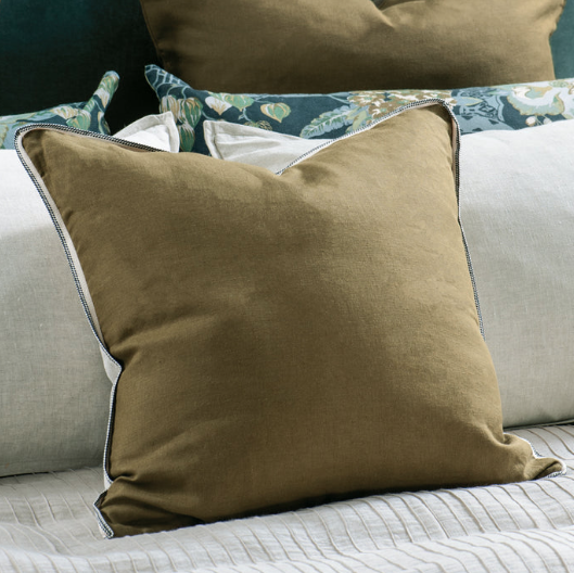 Appetto cushion cover moss 50cm