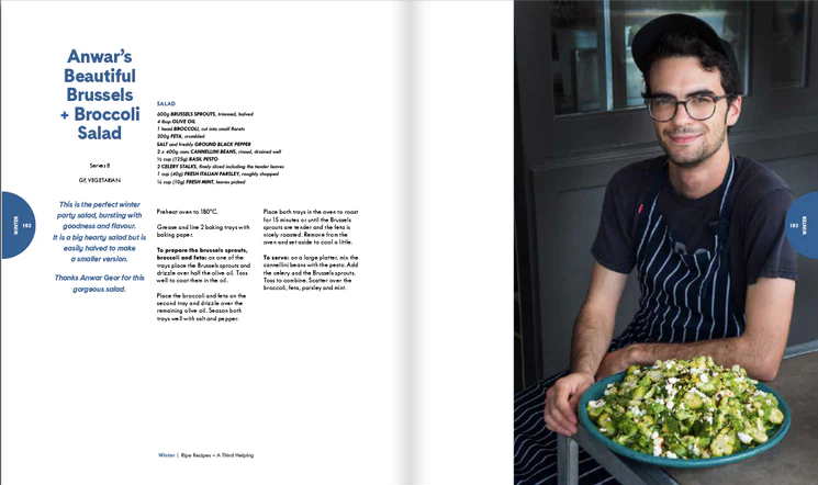 Ripe Recipes - A Third Helping cook book
