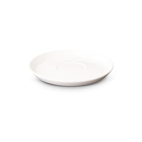 Acme saucer 12cm white