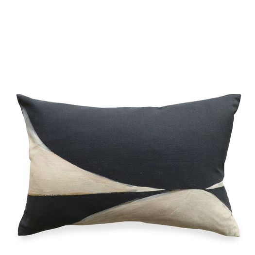 Selene cushion cover ink 40x60cm