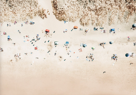 Summer is Here Mangawhai photographic print