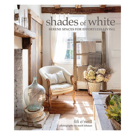 Shades of White book