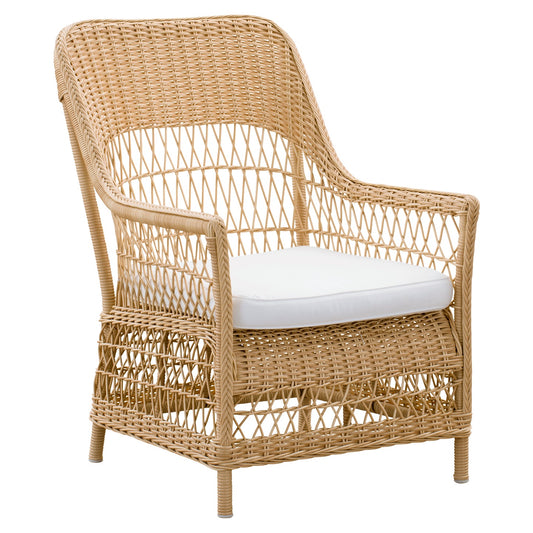 Sika Design Dawn loom chair natural