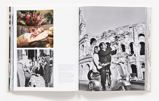 Slim Aarons Style hardcover book