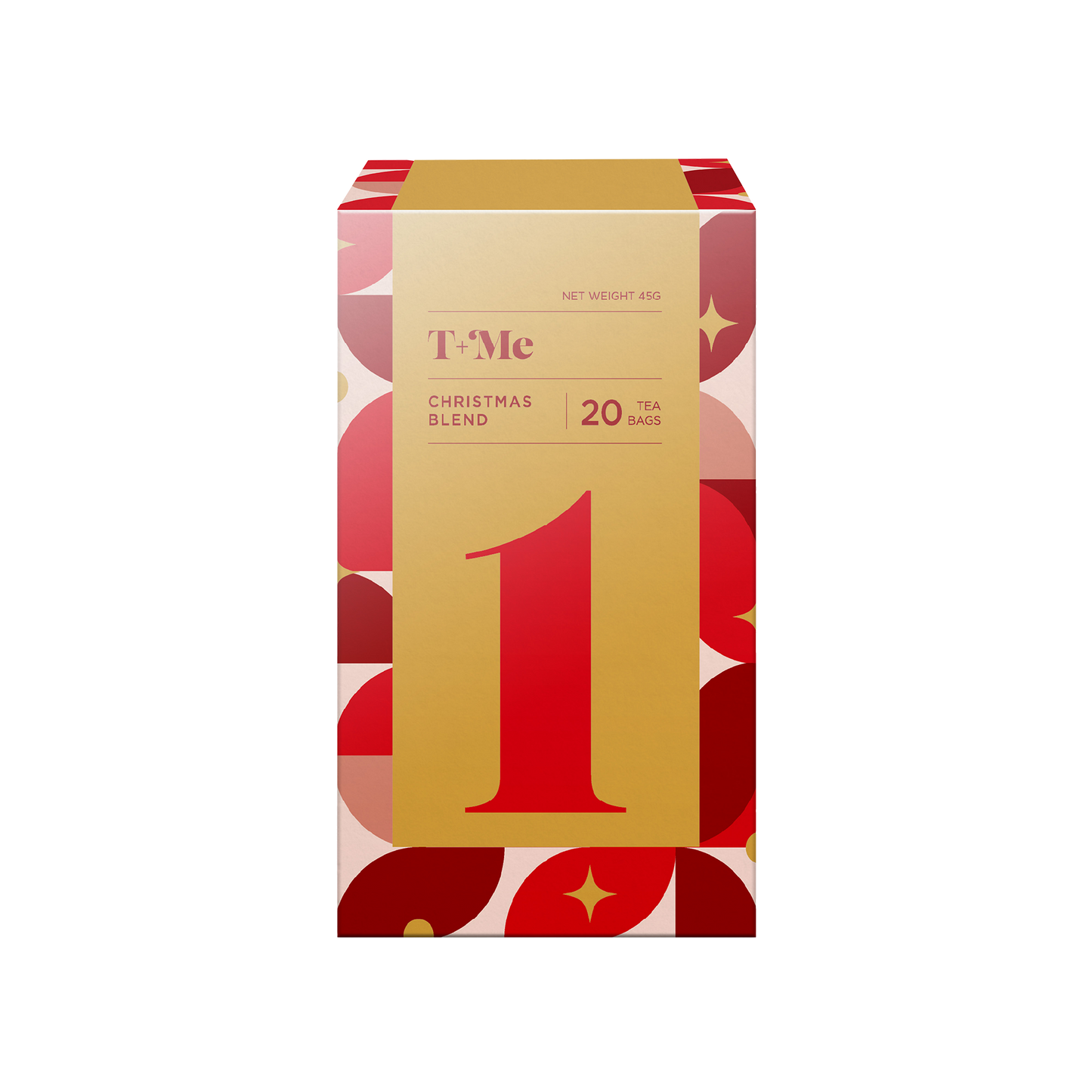 Christmas blend - english breakfast tea 45g