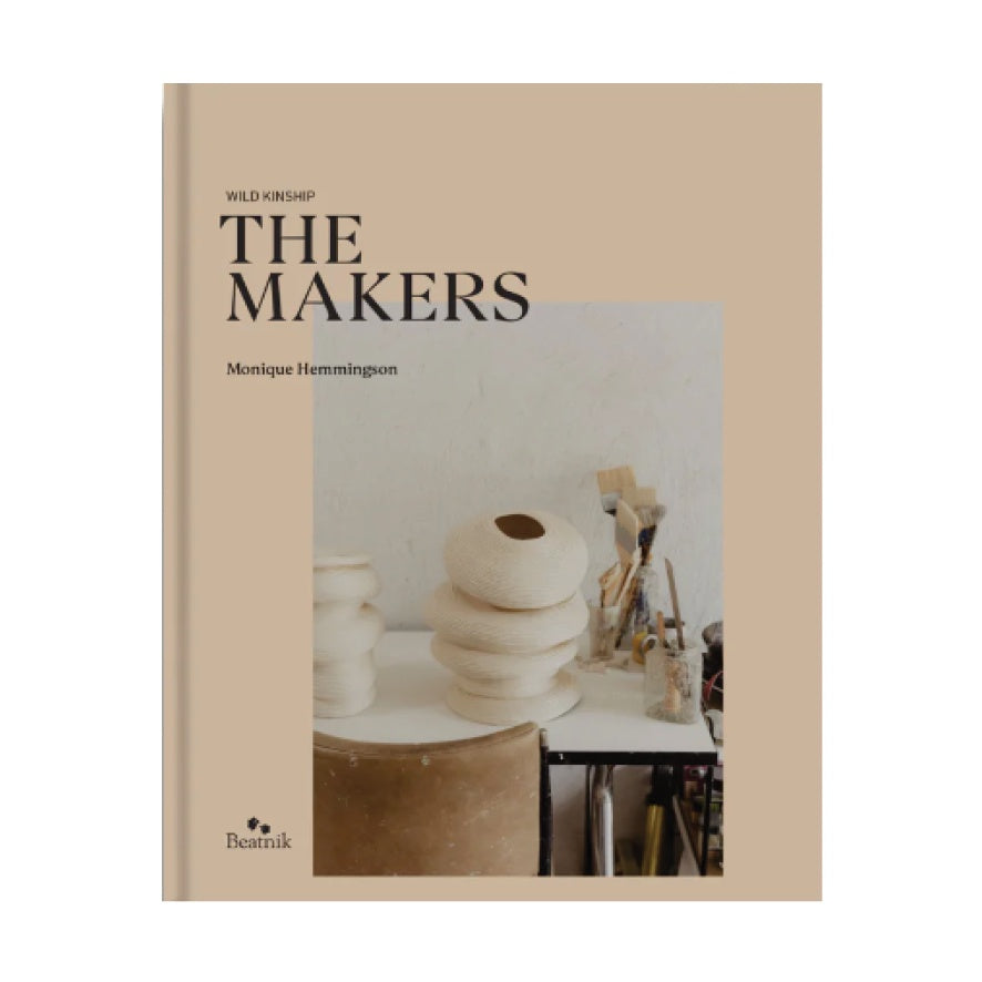The Makers book
