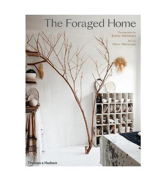 The Foraged Home book