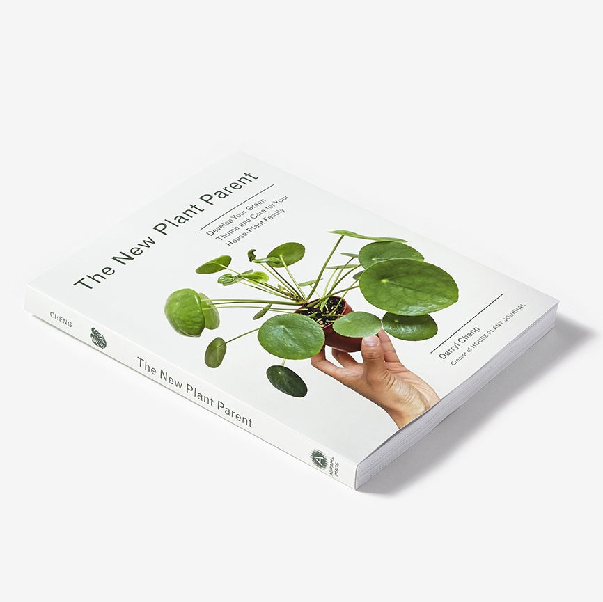 The New Plant Parent book