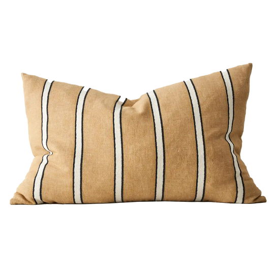 Vinnie cushion cover 40 x 60cm manuka