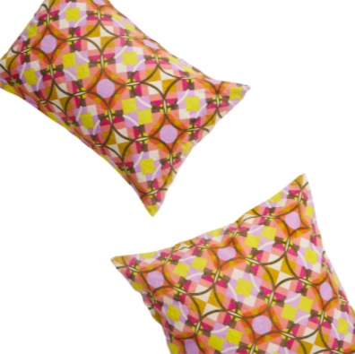 SOW Gogo linen pillowcase set