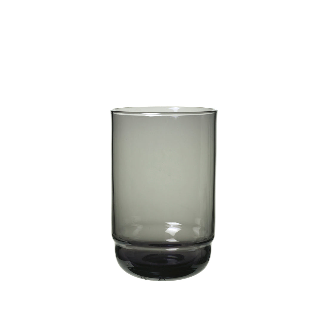 Broste Nordic bistro tumbler tall smoke