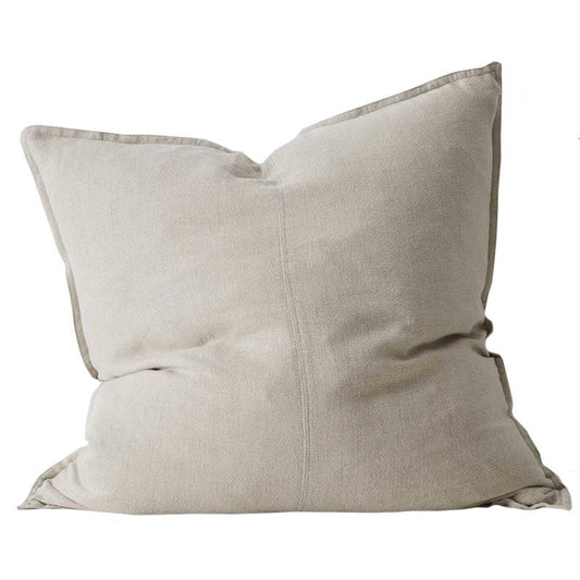Como linen cushion cover linen 50cm